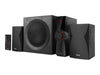 Edifier 2.1 Bluetooth Lautsprechersystem – Kabellos, Zweiweg