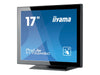 Iiyama 17" Touchscreen-Monitor – Robustes Design, klare Bildqualität