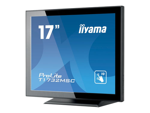 Iiyama 17" Touchscreen-Monitor – Robustes Design, klare Bildqualität