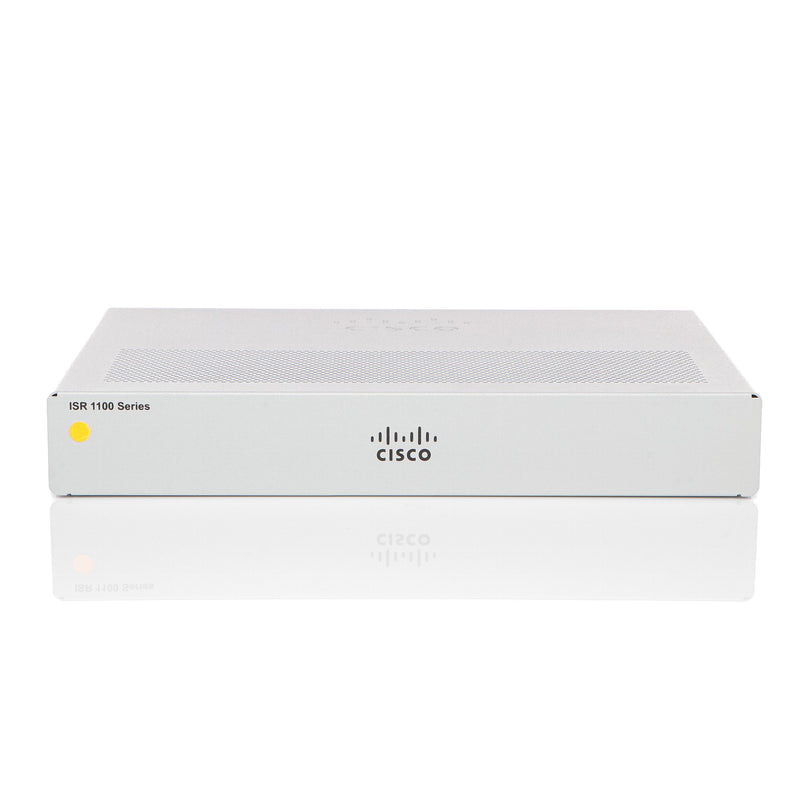 Cisco Router – 4-Port, ideal für kleine Unternehmen