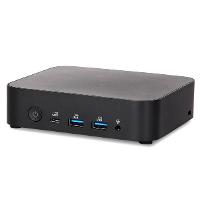 Wortmann TERRA PC-MICRO – Kompakter Desktop-PC für Büroarbeiten
