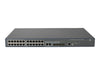 HP Enterprise Netzwerk-Switch – 24 Anschlüsse, PoE+ Unterstützung