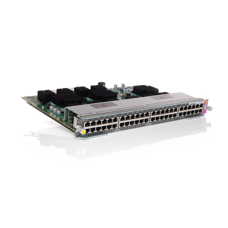 Cisco Netzwerk-Switch – 48 Ports, PoE+ Unterstützung