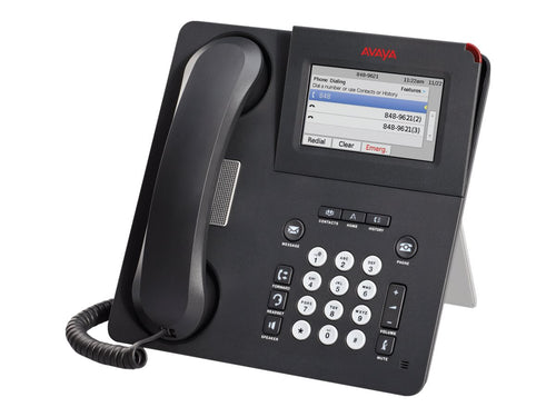 AVAYA IP-Telefon – VoIP, Freisprecheinrichtung
