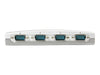 Startech.com USB-Adapter – 4 RS232-Ports für serielle Geräte