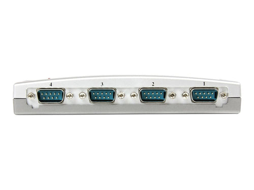 Startech.com USB-Adapter – 4 RS232-Ports für serielle Geräte