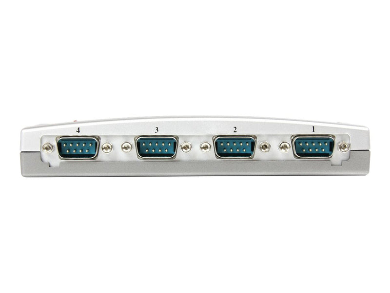 Startech.com USB-Adapter – 4 RS232-Ports für serielle Geräte