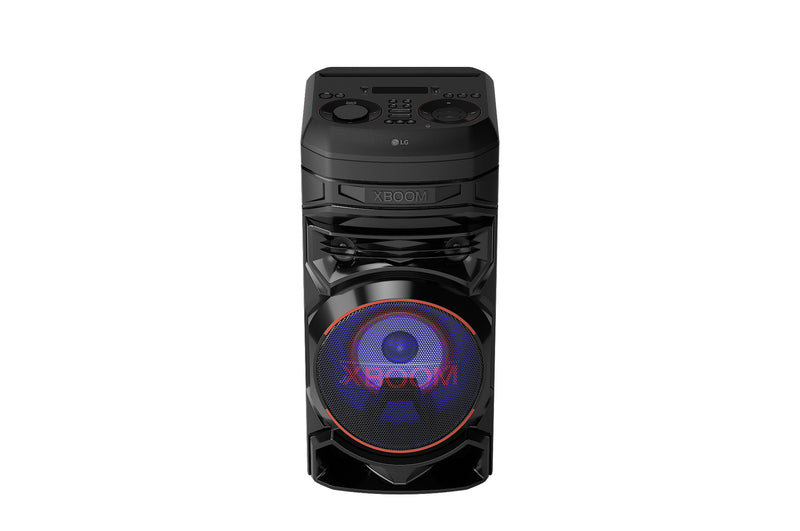 LG XBOOM Party-Lautsprecher – Bluetooth, LED-Lichter
