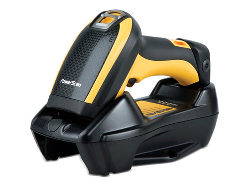 DATALOGIC PowerScan Barcode-Scanner – tragbar, Bluetooth-Verbindung