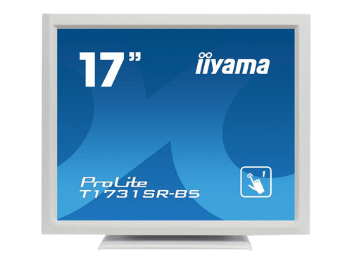 Iiyama 17" Touchscreen-Monitor – Ideal für Kassenbereiche