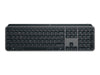 Logitech MX Keys S Tastatur – Kabellos, Hinterleuchtet