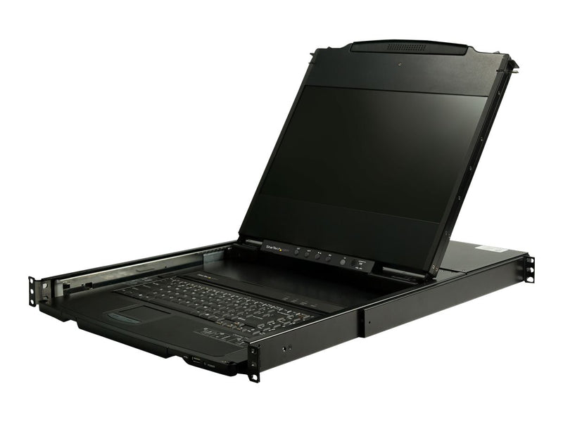 StarTech KVM-Konsole – 17" Full HD, inkl. Kabel