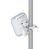 Ubiquiti UniFi Accesspoint – Unterstützt über 1000 Geräte, Wi-Fi 7