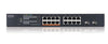 Zyxel 16-Port Smart Switch – 2.5G Geschwindigkeit, PoE++ Unterstützung