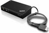 Lenovo ThinkPad Dock – Mehr Anschlüsse für Ihr Büro
