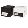 CITIZEN Etikettendrucker – Thermodirekt, USB & LAN-Anschluss