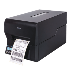 Citizen Etikettendrucker – Schneller Thermodirektdruck, LAN & USB