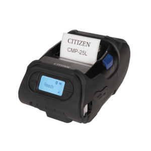 Citizen Mobildrucker – Kompakt, Bluetooth-fähig