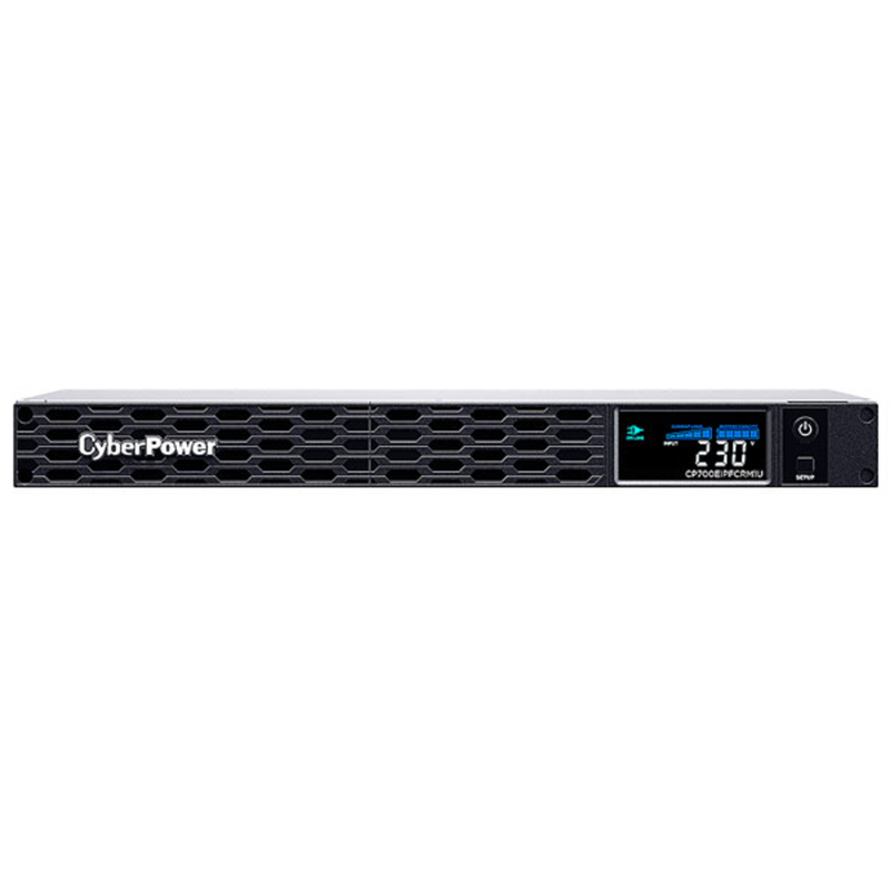 CyberPower USV – Schutz für Netzwerkgeräte, Line-Interactive