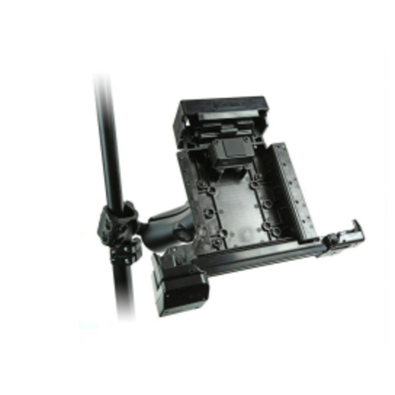 Zebra KFZ-Ladestation – Sicher und robust für Zebra ET80/ET85 Tablets