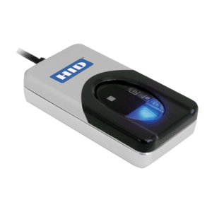 HID Global Fingerabdruckscanner – USB-Anschluss, einfache Nutzung