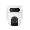 EZVIZ H9c Dual 3K Sicherheitskamera – Verkabelt & Kabellos