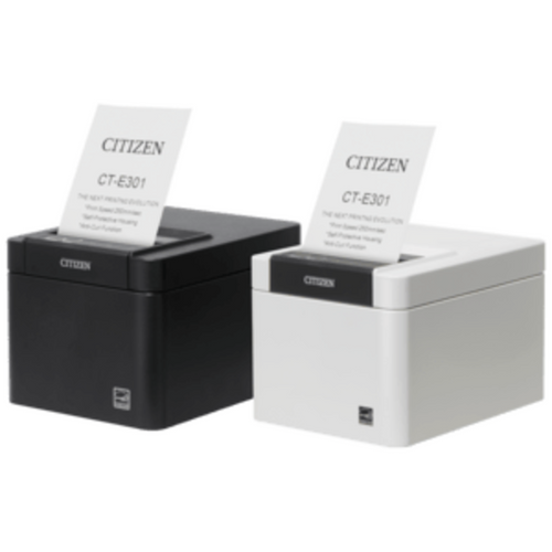 CITIZEN CT-E301 Drucker – USB-Anschluss, kompakt
