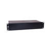 LevelOne Media Converter Chassis – 14 Steckplätze, Rack-montierbar