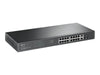 TP-Link 18-Port Gigabit Switch – 16 PoE+ Anschlüsse, Rackmontage