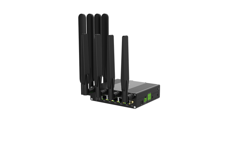 Milesight IoT Router – Zuverlässige Verbindung für Industrieanwendungen
