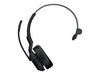 Jabra Evolve2 55 Headset – Kabellos, USB-C Bluetooth-Adapter