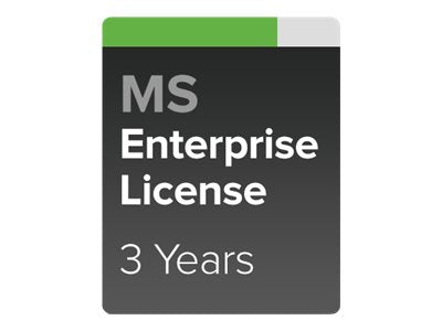 Cisco Meraki Enterprise Lizenz – 3 Jahre Support für 1 Switch
