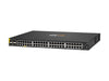 HPE Aruba Netzwerk-Switch – 48 Anschlüsse, PoE+ Unterstützung