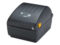Zebra Etikettendrucker – Thermotransfer, USB-Anschluss