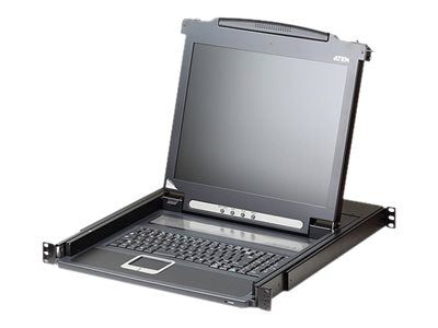 ATEN KVM-Konsole – 17" Display, USB-Anschluss