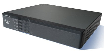 Cisco Router – Sicherer Netzwerkzugang, 5-Port-Switch