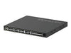 Netgear Managed Switch – 40 PoE+ Ports, 960W Leistung