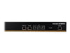 Vertiv Konsolenserver – 8 Anschlüsse, 1 GbE Netzwerk