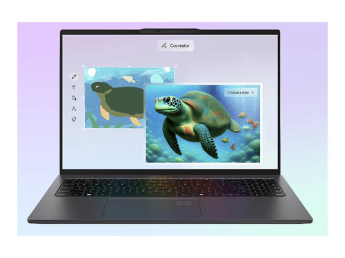 Acer Swift Go 16 Laptop – OLED-Display, 16 GB RAM