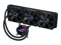 ASUS Prozessor-Flüssigkeitskühler – 360 mm, leise Kühlung