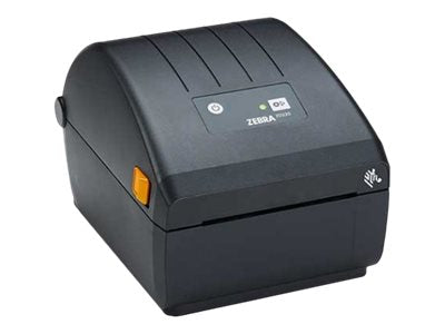 Zebra Etikettendrucker – Thermotransfer, USB-Anschluss
