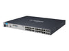 HP Enterprise Netzwerk-Switch – 24 Anschlüsse, Gigabit Ethernet