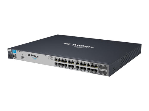 HP Enterprise Netzwerk-Switch – 24 Anschlüsse, Gigabit Ethernet