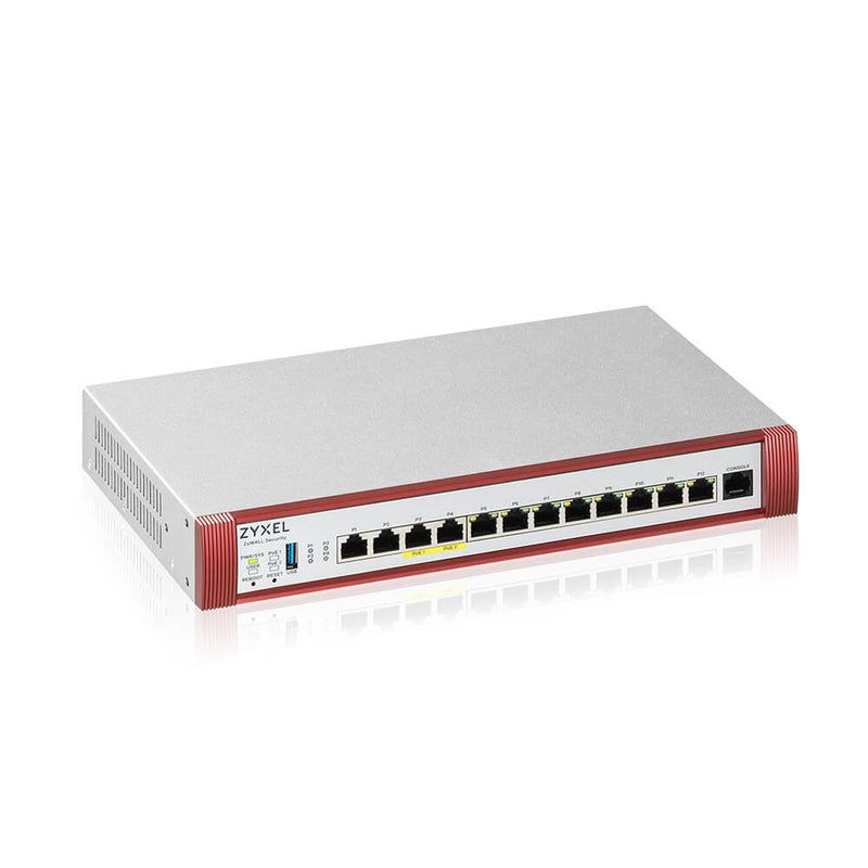 Zyxel Firewall – Schnelle Sicherheit für Ihr Unternehmen