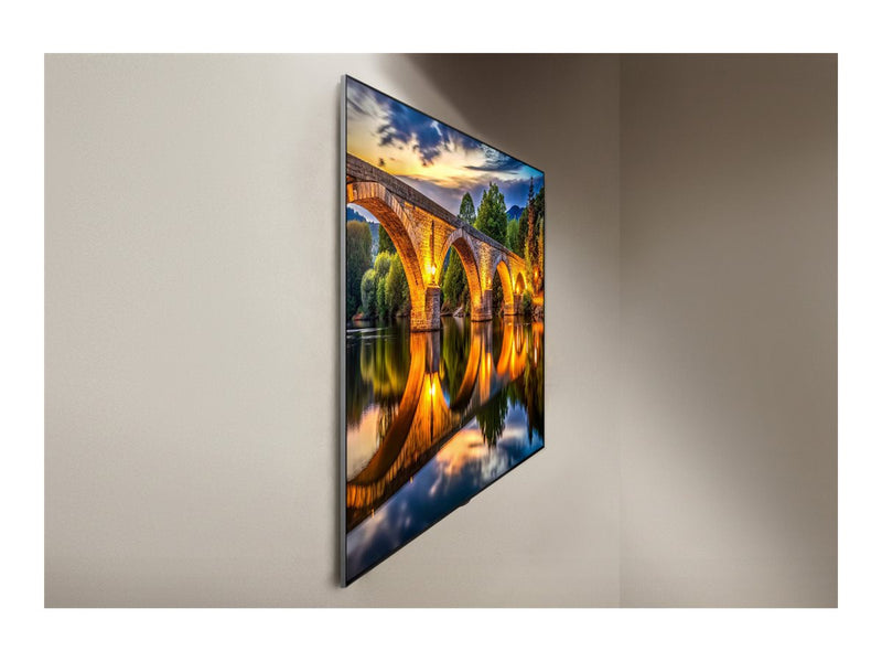 LG 83" OLED-Fernseher – 4K UHD, beeindruckender Klang