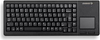 Cherry Tastatur mit Touchpad – USB-Anschluss, Schweizer Layout