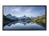 Samsung 46" Outdoor-Display – Helles Bild, Wetterfest