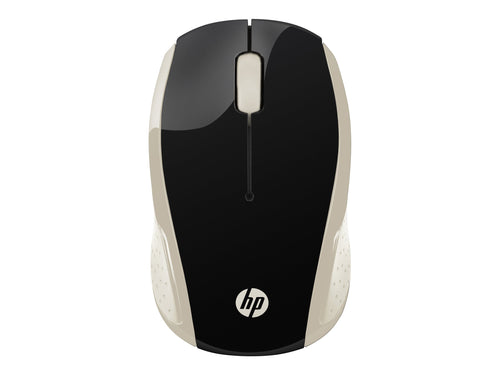 HP Kabellose Maus – Beidseitig nutzbar, elegantes Design