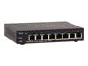 Cisco 8-Port Gigabit Switch – Zuverlässig und benutzerfreundlich