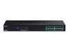 Trendnet 16-Port Gigabit Switch – Stromversorgung über Ethernet
